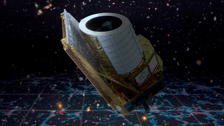 This new European project will also be applied immediately to another ESA space project: the Euclid mission