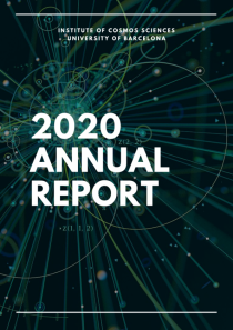 2020 Annual Report first page