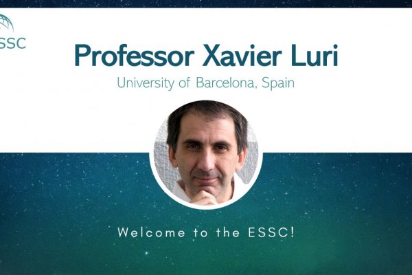 Professor Xavier Luri (ICCUB-IEEC)