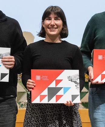 Adriana Nadal, ICCUB