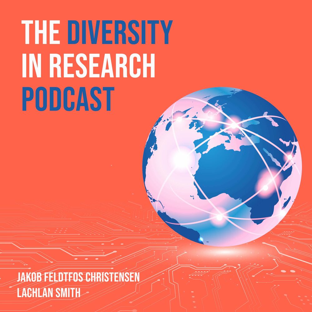 The Diversity in Research Podcast