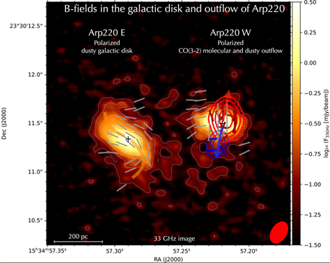 The Atacama Large Millimeter/submillimeter Array (ALMA), of which the NSF NRAO is a partner. Photo credit NSF/AUI/NSF NRAO/B.Foote.