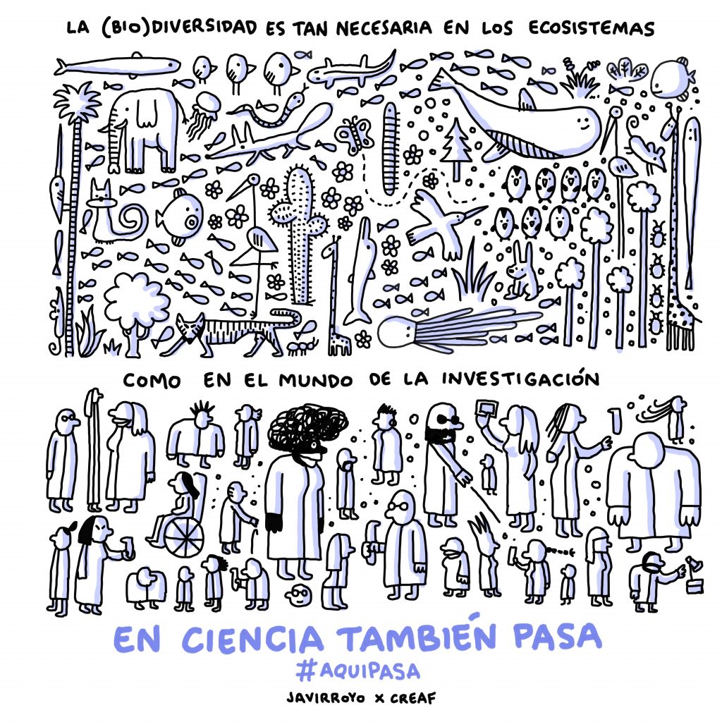 En Ciencia Tambien Pasa