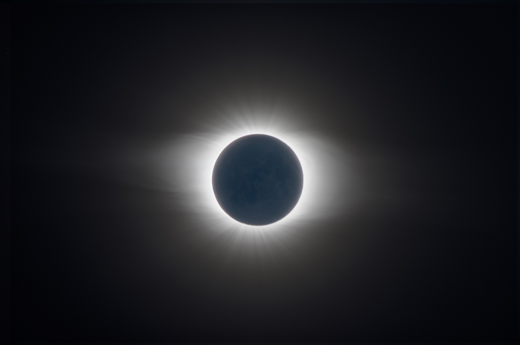 Total solar eclipse from July 2nd, 2019 cesar wouter van reeven