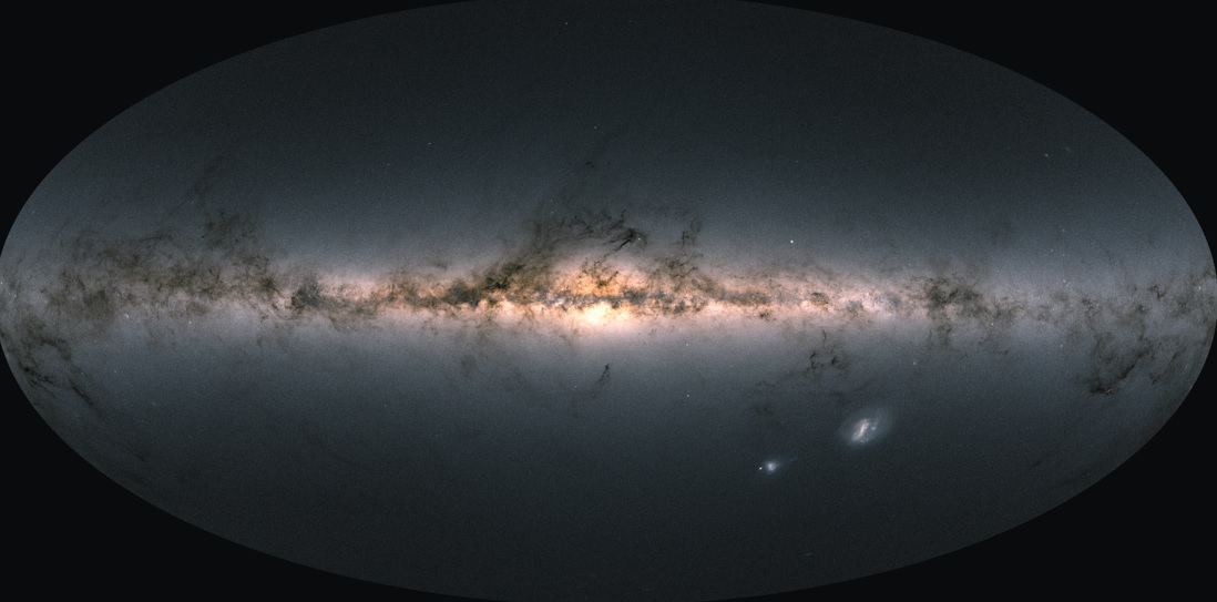 Gaia Mission: the most accurate map of our galaxy