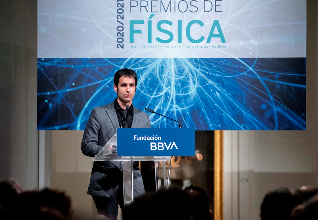 Héctor Gil Marín BBVA awards