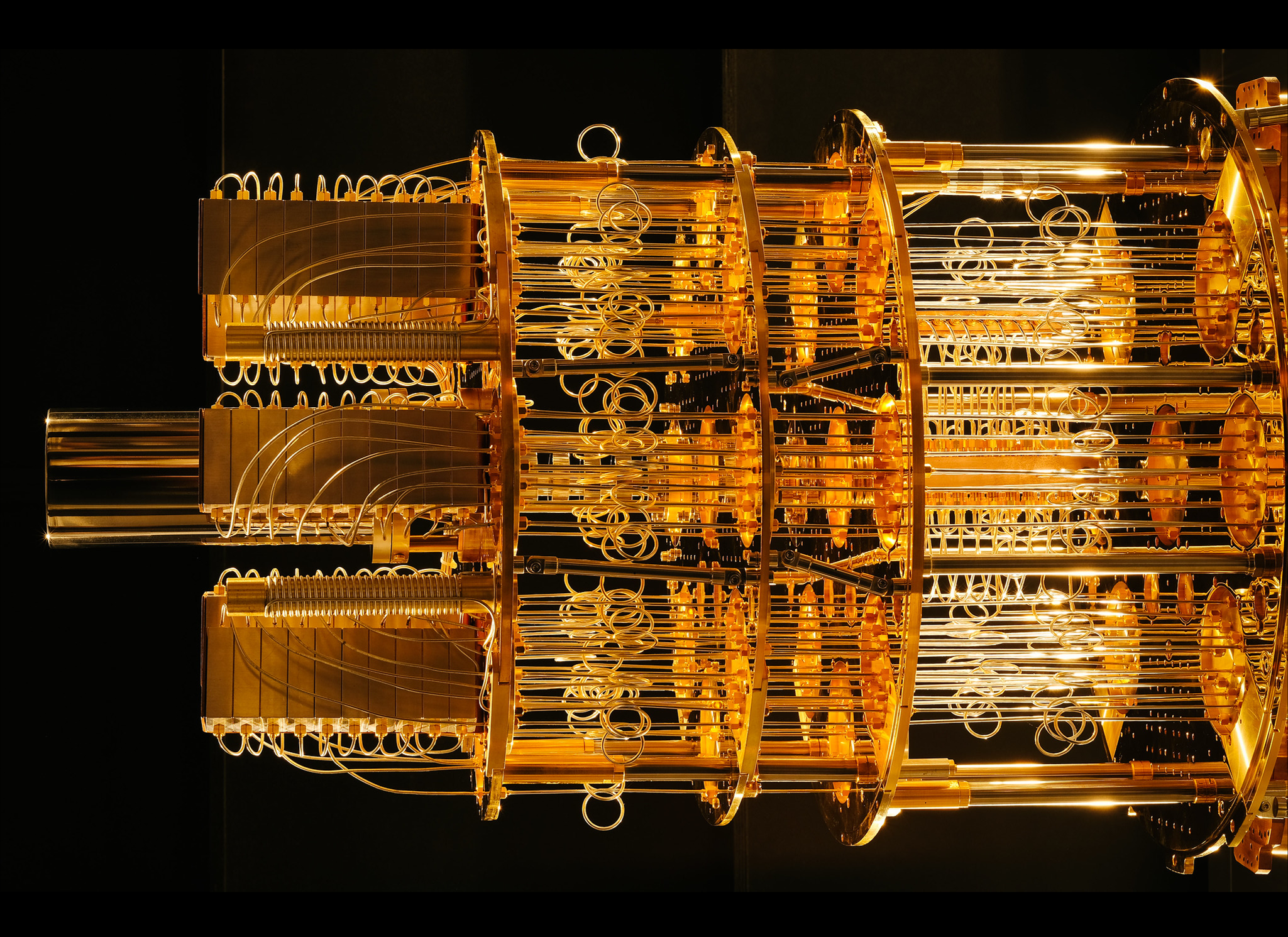 IBM quantum computer