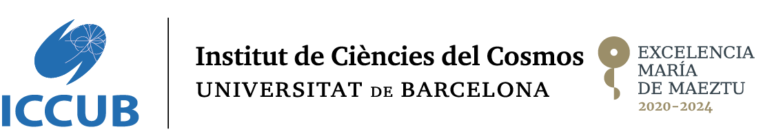 Logo ICCUB MdM 2019-2024
