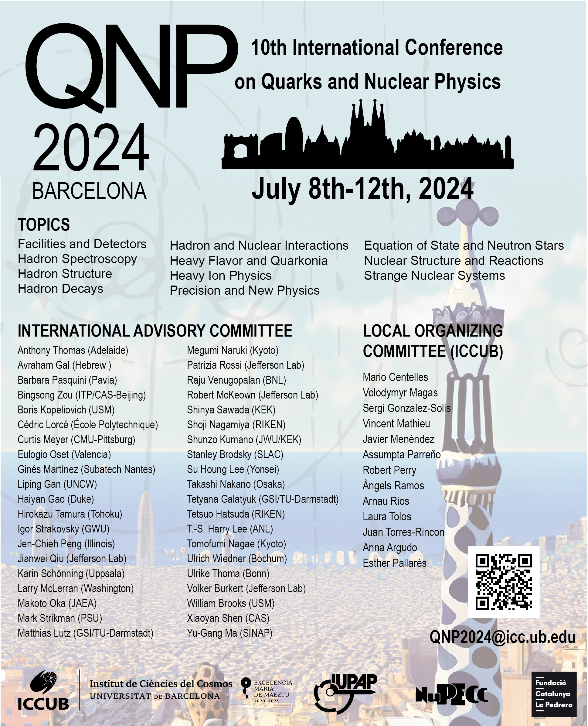Poster QNP2024