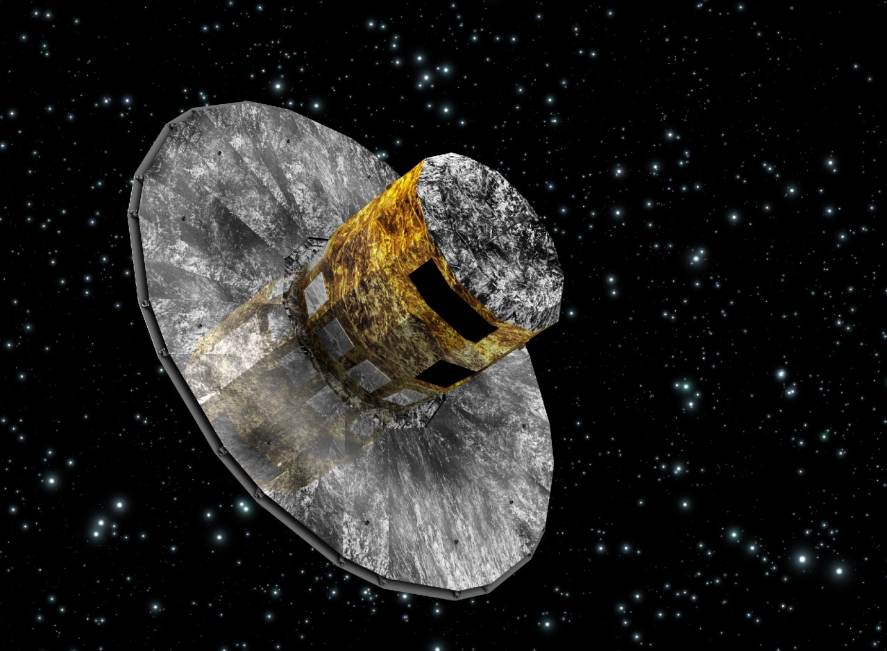 Gaia Spacecraft