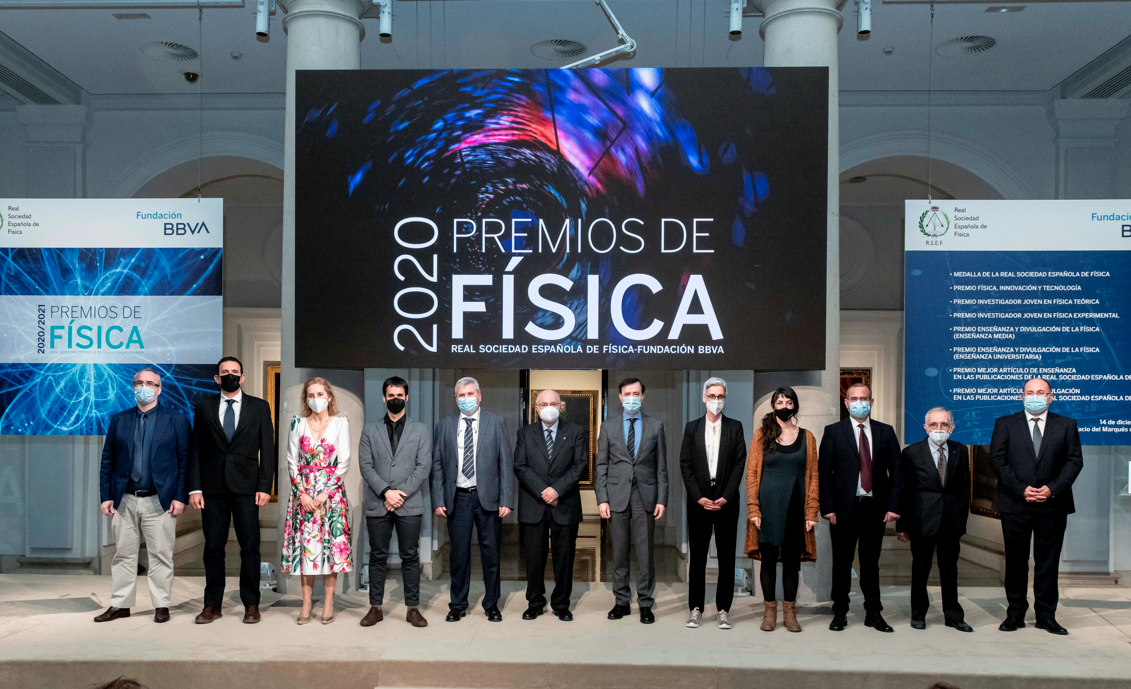 Premiados Física 2020