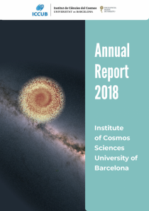 ICCUB Annual Report 2018