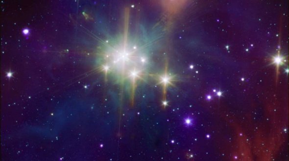 Coronet: A Star-Formation Neighbor