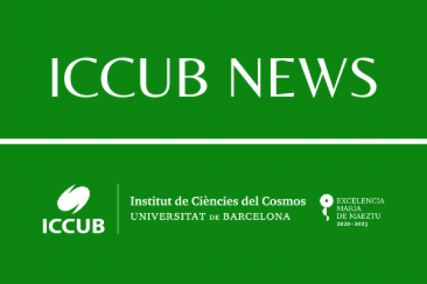 ICCUB News