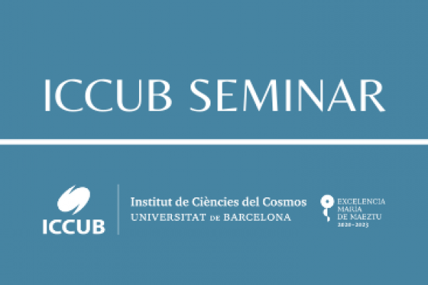 seminar ICCUB