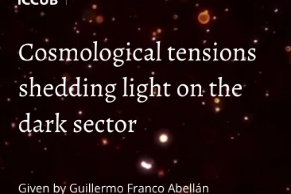 Cosmological tensions shedding light on the dark sector