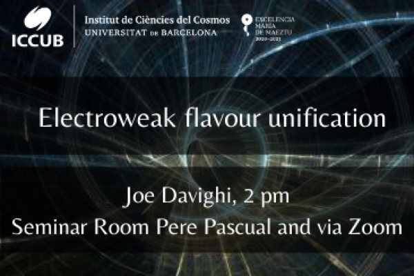 Electroweak flavour unification