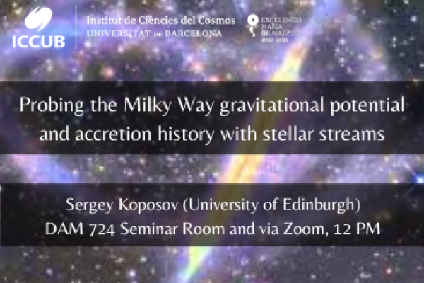 Probing the Milky Way gravitational potential and accretion history with stellar streams