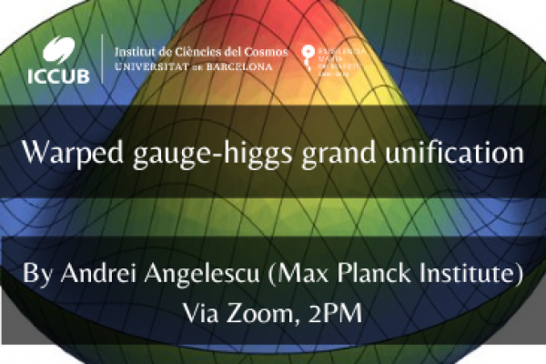 Warped gauge-higgs grand unification