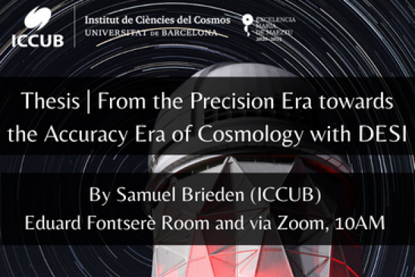 From the Precision Era towards the Accuracy Era of Cosmology with DESI
