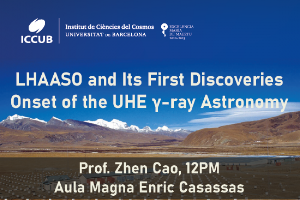 LHAASO and Its First Discoveries — Onset of the UHE  γ-ray Astronomy
