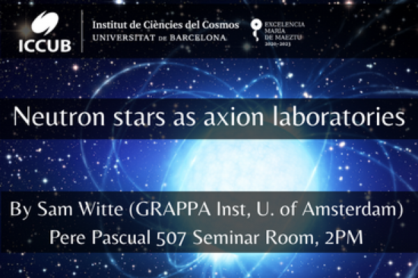 Neutron stars as axion laboratories