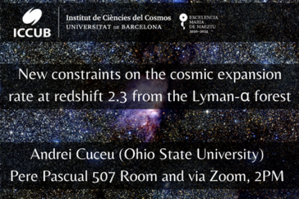 New constraints on the cosmic expansion rate at redshift 2.3 from the Lyman-α forest