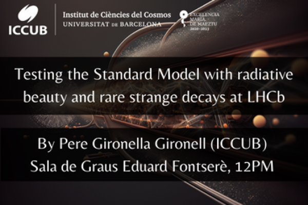 Thesis icc - Testing the Standard Model with radiative beauty and rare strange decays at LHCb