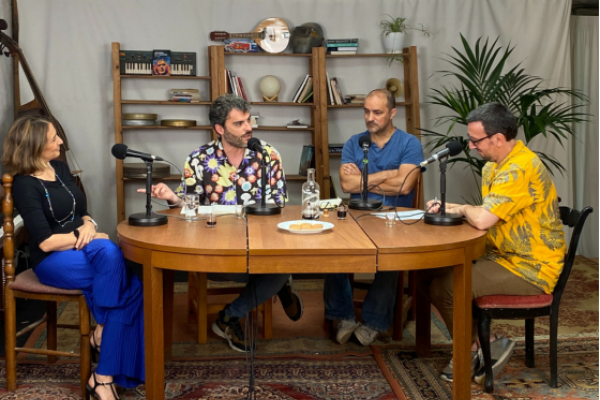 Episode of the Podcast "La Veu Còsmica" with researcher Licia  Verde (ICCUB)