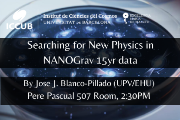 Searching for New Physics in NANOGrav 15yr data