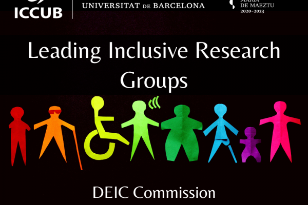 Leading inclusive research groups
