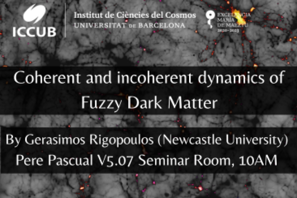 Coherent and incoherent dynamics of Fuzzy Dark Matter