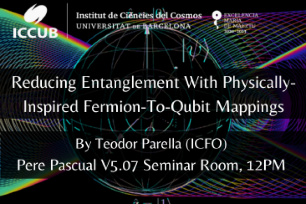 Reducing Entanglement With Physically-Inspired Fermion-To-Qubit Mappings