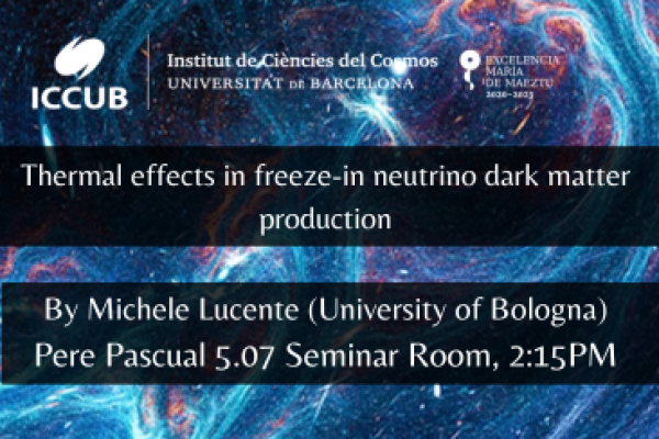 Thermal effects in freeze-in neutrino dark matter production