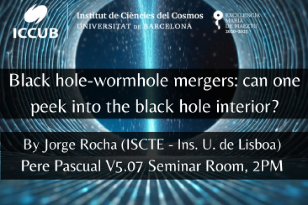 Black hole-wormhole mergers: can one peek into the black hole interior?