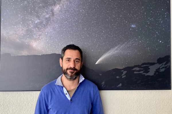 Pol Bordas Appointed Physics Coordinator of the Large-Sized Telescope (LST) Collaboration