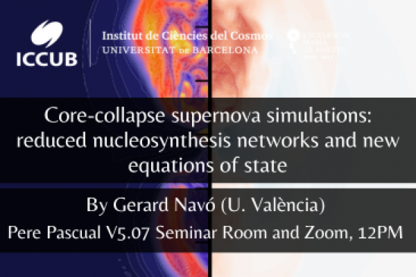 Core-collapse supernova simulations: reduced nucleosynthesis networks and new equations of state