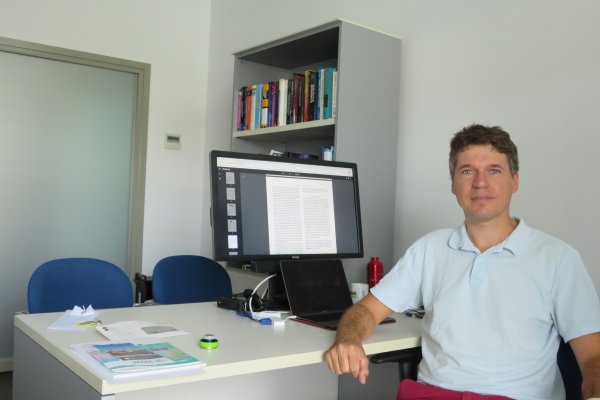 Mark Gieles, ICCUB
