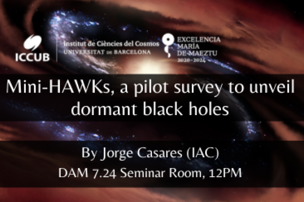 Mini-HAWKs, a pilot survey to unveil dormant black holes