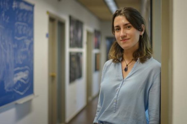 Mar Carretero-Castrillo Wins Third Prize at La Vanguardia Science Awards