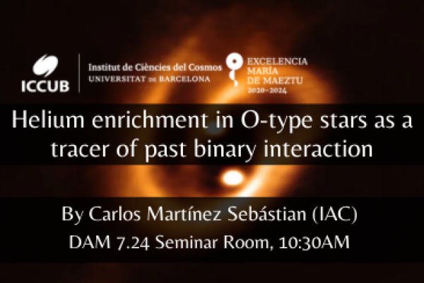 Helium enrichment in O-type stars as a tracer of past binary interaction