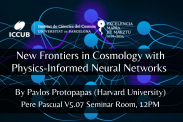 New Frontiers in Cosmology with Physics-Informed Neural Networks 