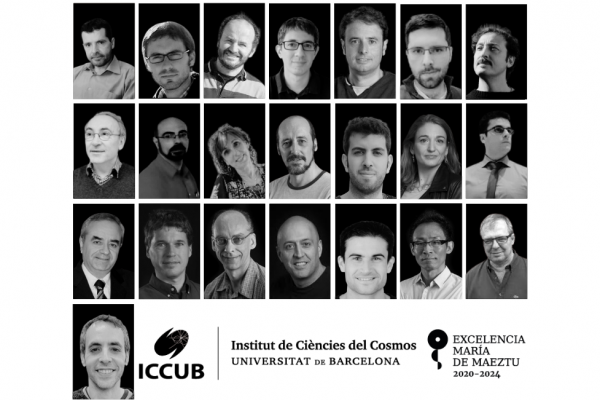21 ICCUB Researchers Among the World’s Most Influential Scientists   