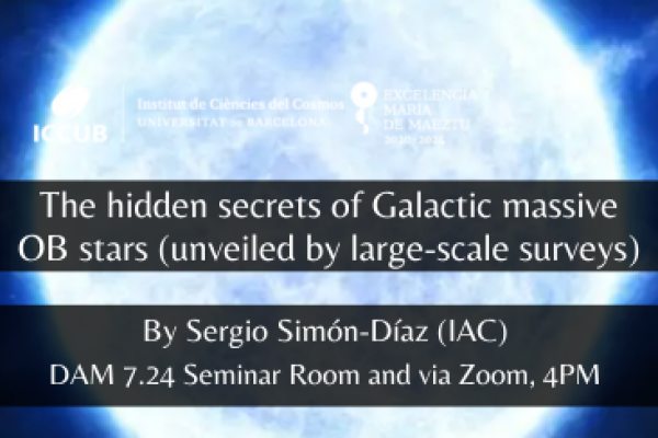 The hidden secrets of Galactic massive OB stars (unveiled by large-scale surveys)