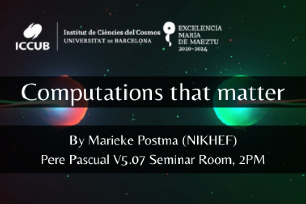 Computations that matter