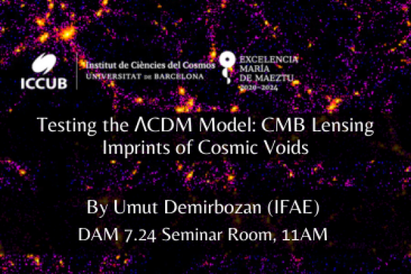 Testing the ΛCDM Model: CMB Lensing Imprints of Cosmic Voids