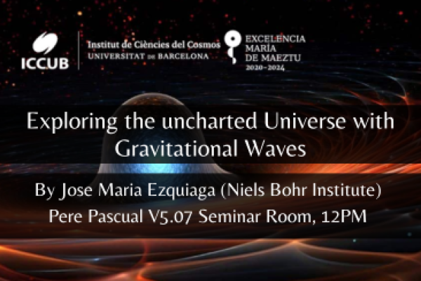 Exploring the uncharted Universe with Gravitational Waves