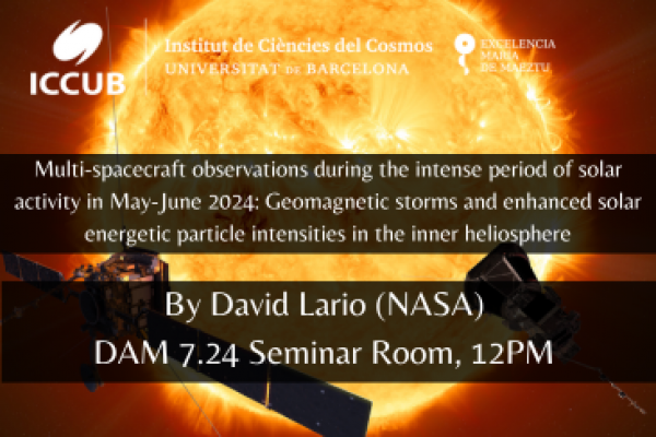 Multi-spacecraft observations during the intense period of solar activity in May-June 2024: Geomagnetic storms and enhanced solar energetic particle intensities in the inner heliosphere.
