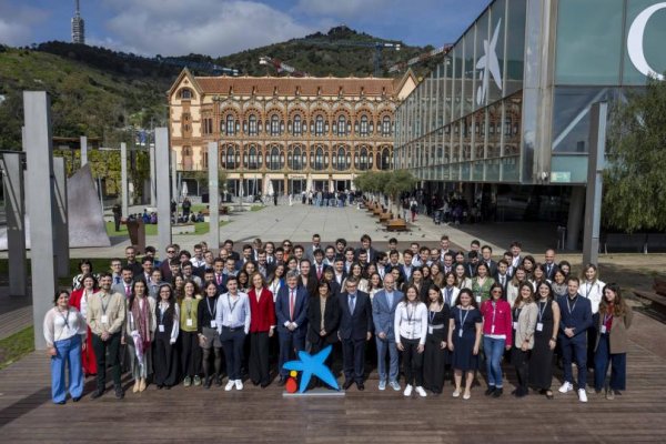 "La Caixa" Foundation Fellowships