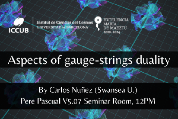 Aspects of gauge-strings duality